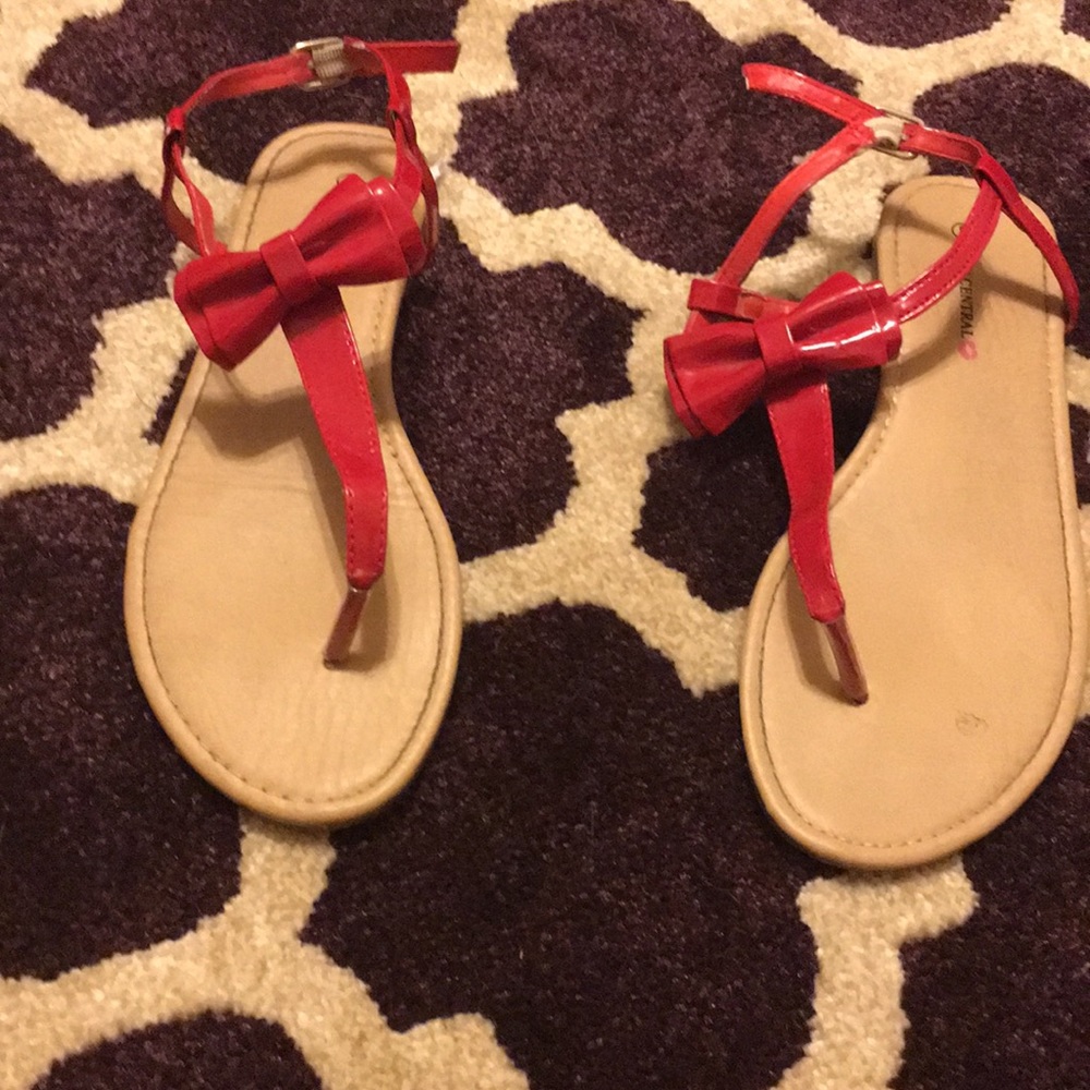 Sandals
